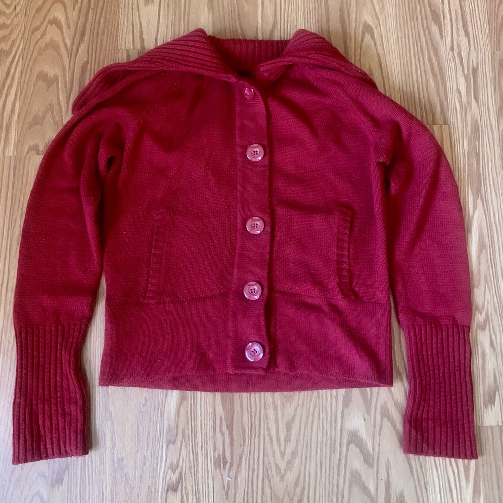 xxi sweater